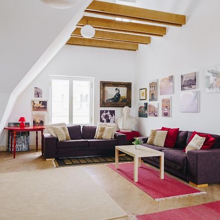 Dream Stay - Art Gallery Family Apartment With 2 Bathrooms Reval Exterior foto