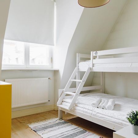 Dream Stay - Art Gallery Family Apartment With 2 Bathrooms Reval Exterior foto