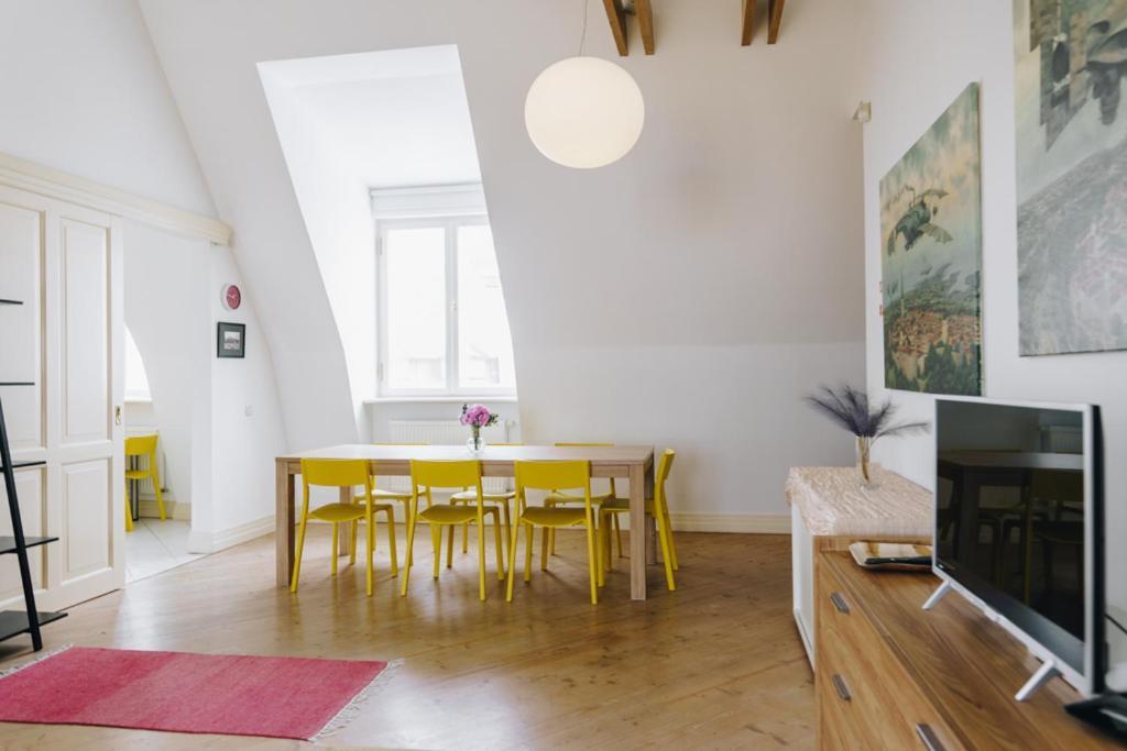 Dream Stay - Art Gallery Family Apartment With 2 Bathrooms Reval Exterior foto