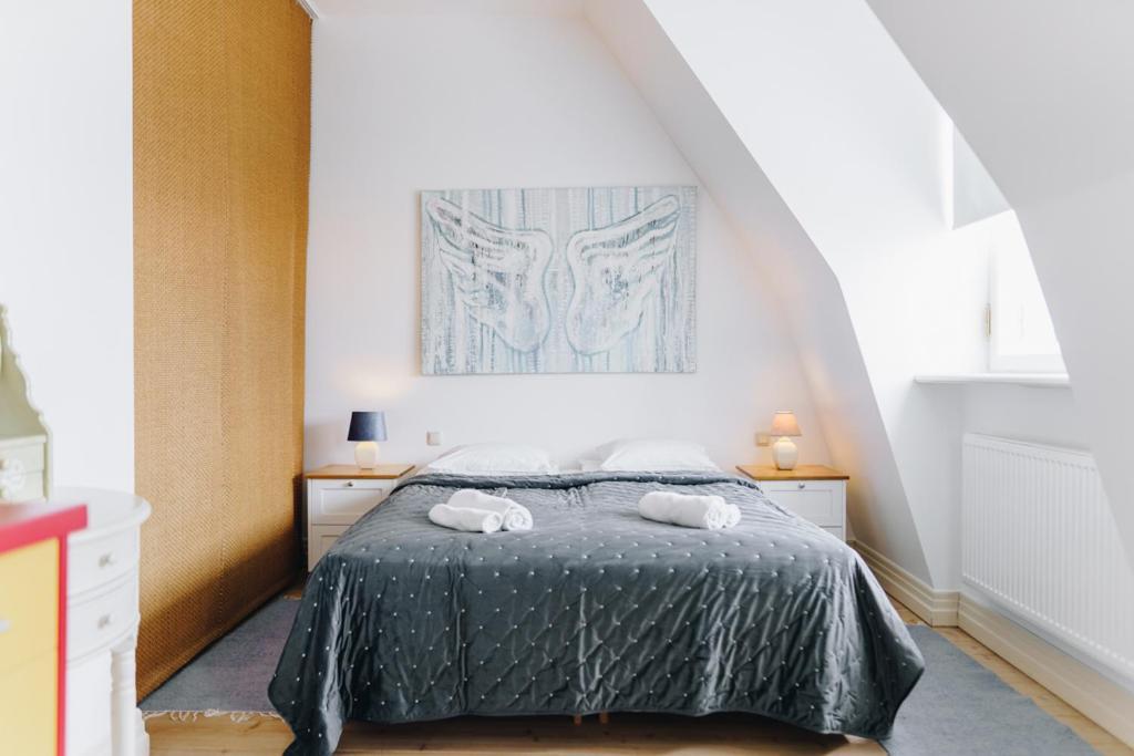 Dream Stay - Art Gallery Family Apartment With 2 Bathrooms Reval Exterior foto