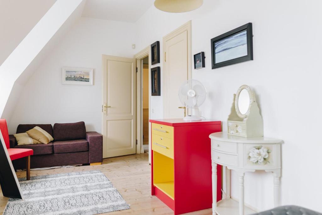 Dream Stay - Art Gallery Family Apartment With 2 Bathrooms Reval Exterior foto