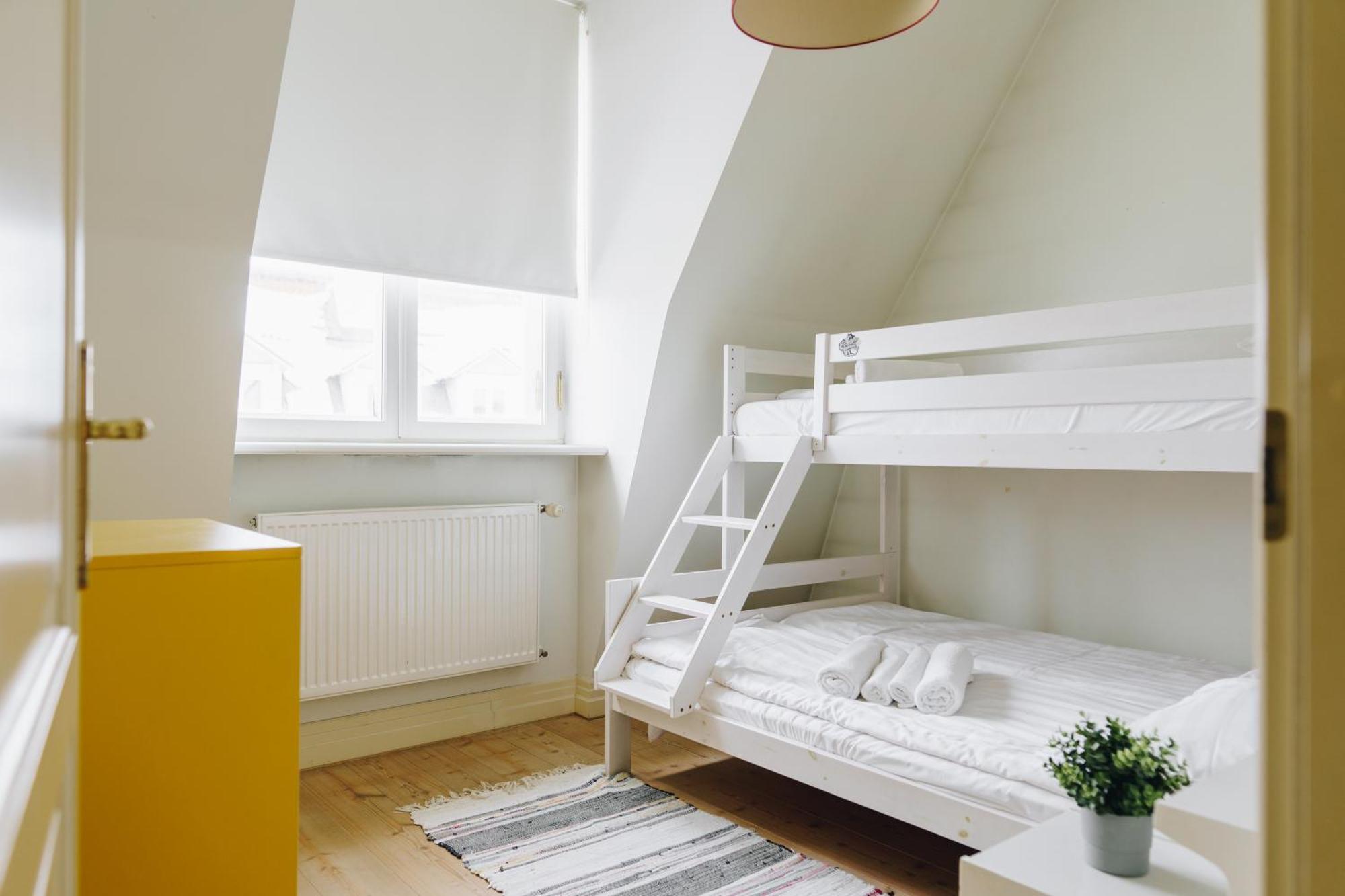 Dream Stay - Art Gallery Family Apartment With 2 Bathrooms Reval Exterior foto